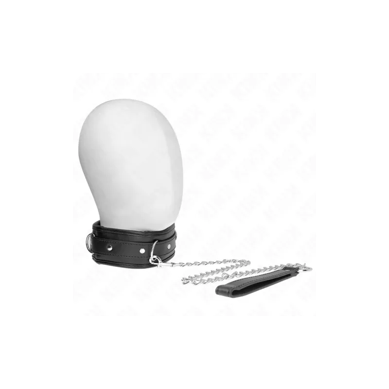 D-240805 KINK COLLAR & GAG