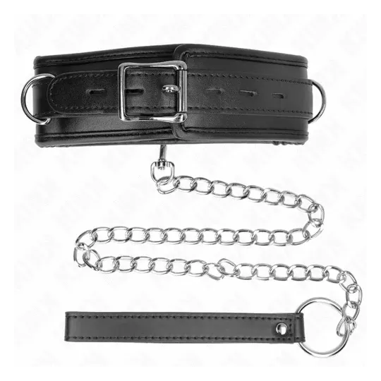 D-240805 KINK COLLAR & GAG