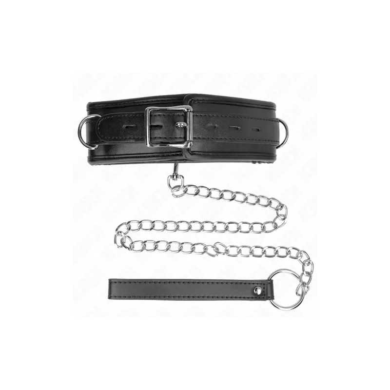 D-240805 KINK COLLAR & GAG