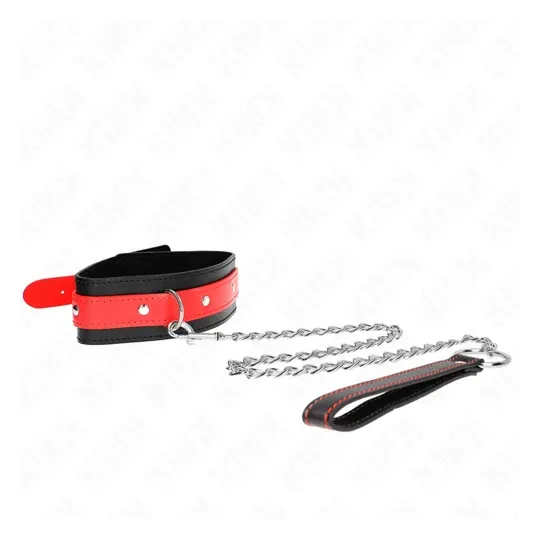 D-240809 KINK COLLAR & GAG
