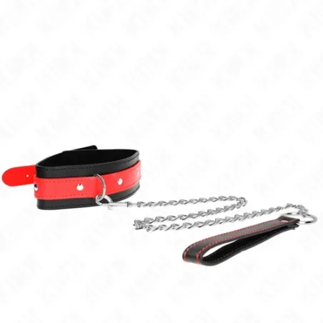 D-240809 KINK COLLAR & GAG