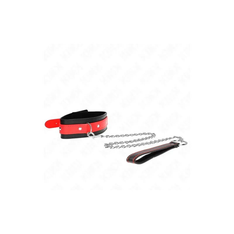 D-240809 KINK COLLAR & GAG