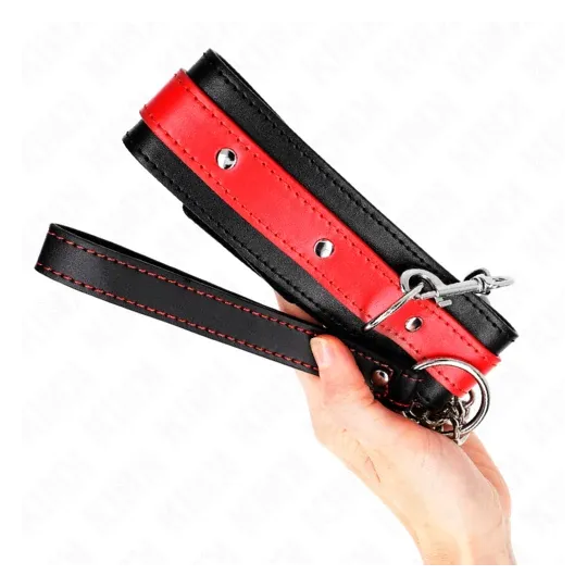 D-240809 KINK COLLAR & GAG