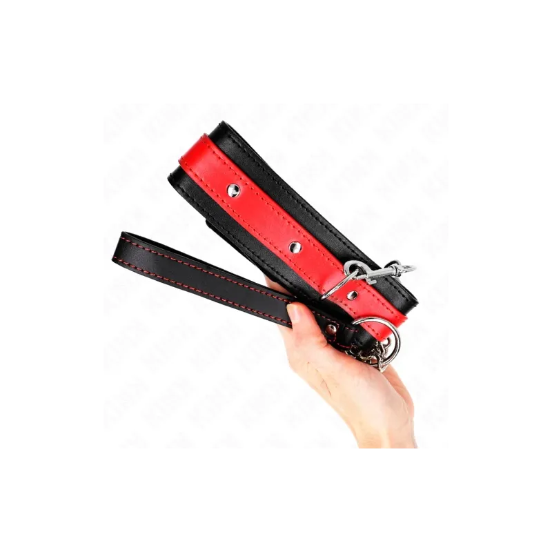 D-240809 KINK COLLAR & GAG