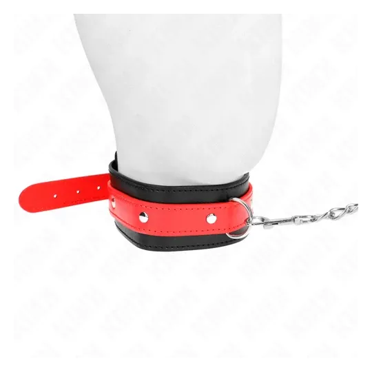 D-240809 KINK COLLAR & GAG