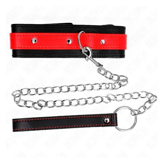 D-240809 KINK COLLAR & GAG