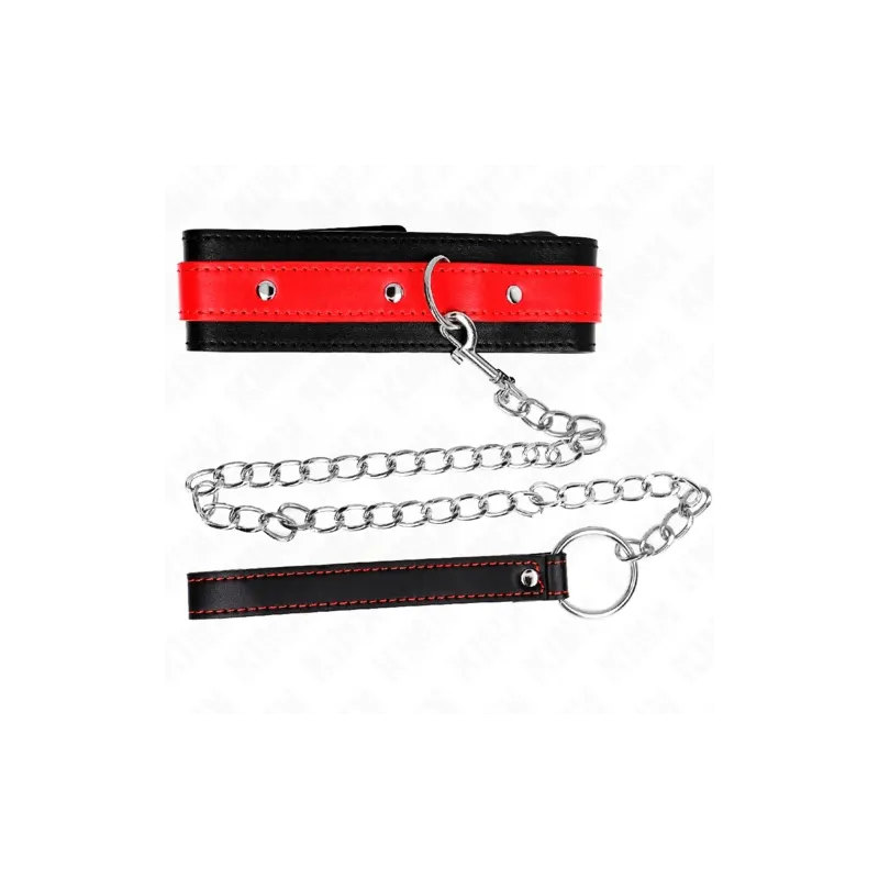 D-240809 KINK COLLAR & GAG