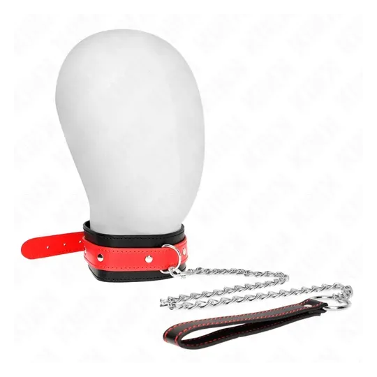 D-240809 KINK COLLAR & GAG