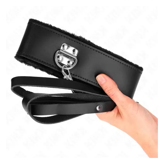D-240783 KINK COLLAR & GAG
