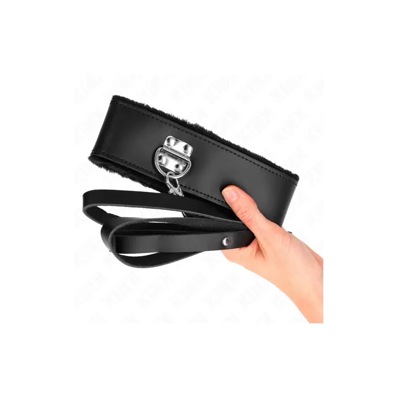 D-240783 KINK COLLAR & GAG