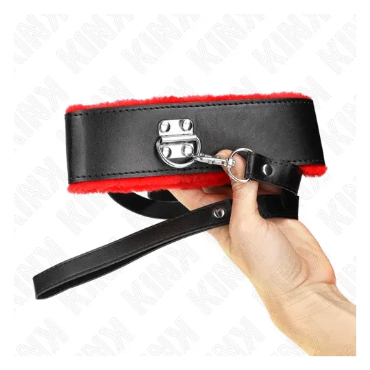 D-240782 KINK COLLAR & GAG