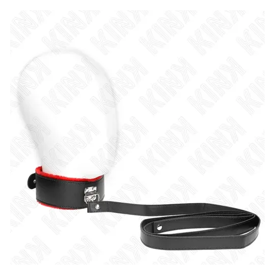 D-240782 KINK COLLAR & GAG