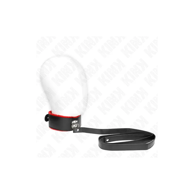 D-240782 KINK COLLAR & GAG