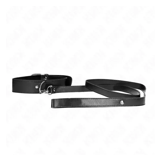 D-240763 KINK COLLAR & GAG