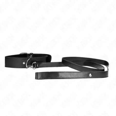 D-240763 KINK COLLAR & GAG