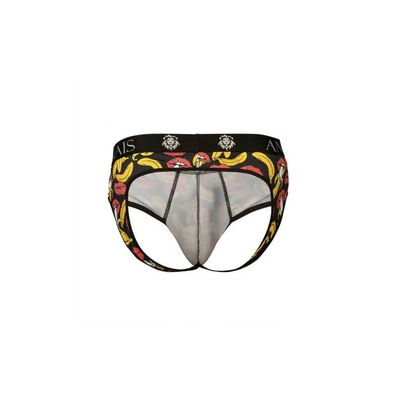 Jock banane fesses nues ANAIS MEN JOCK vu de face sur mannequin