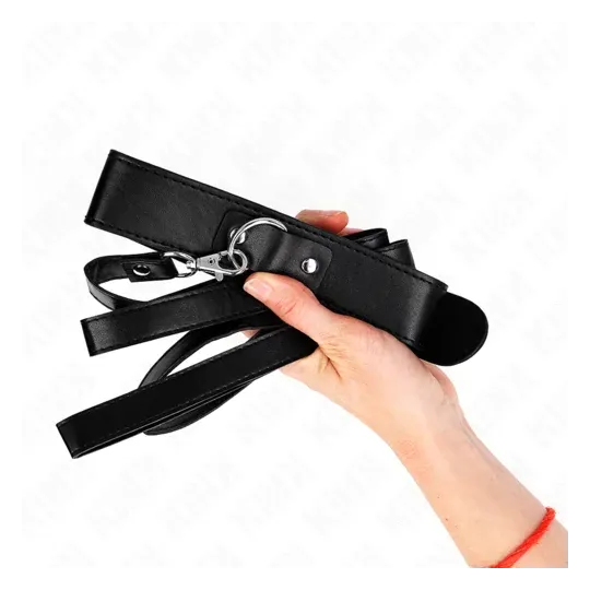 D-240763 KINK COLLAR & GAG