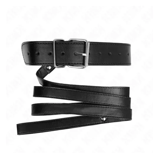 D-240763 KINK COLLAR & GAG