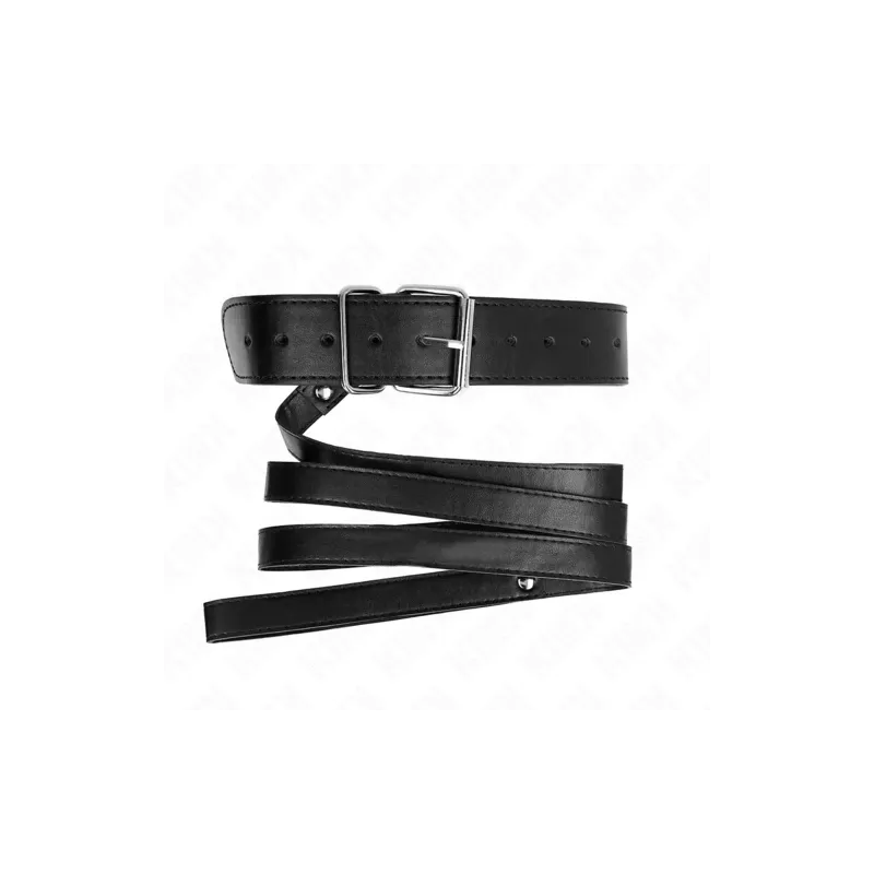 D-240763 KINK COLLAR & GAG