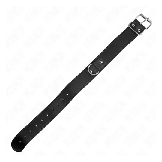 D-240763 KINK COLLAR & GAG