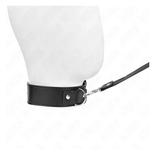 D-240763 KINK COLLAR & GAG