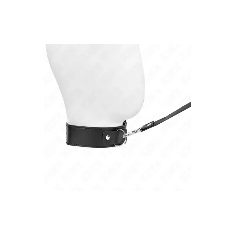 D-240763 KINK COLLAR & GAG