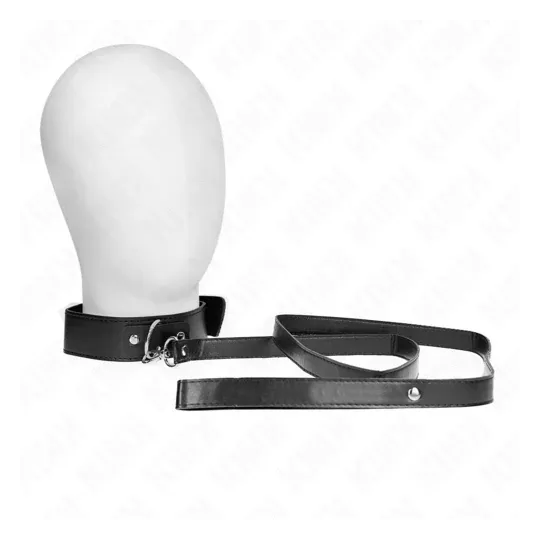 D-240763 KINK COLLAR & GAG
