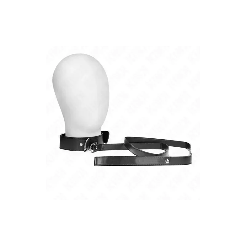 D-240763 KINK COLLAR & GAG