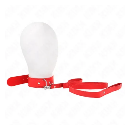 D-240764 KINK COLLAR & GAG