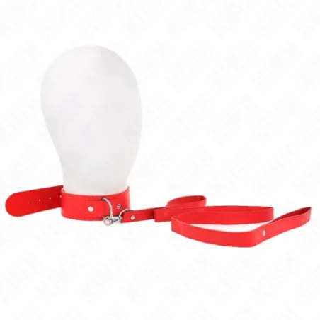 D-240764 KINK COLLAR & GAG