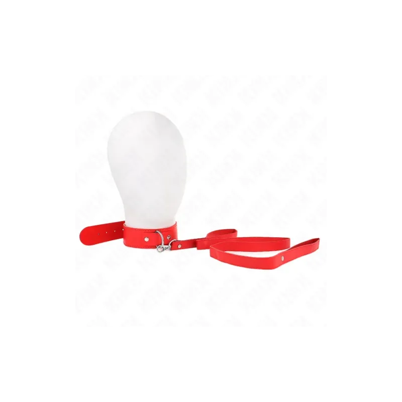 D-240764 KINK COLLAR & GAG