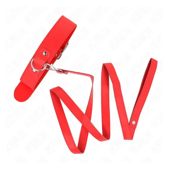 D-240764 KINK COLLAR & GAG