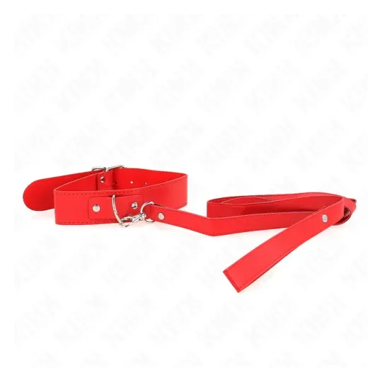 D-240764 KINK COLLAR & GAG