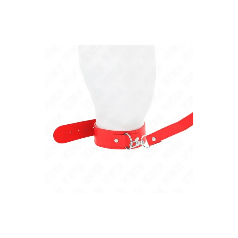 D-240764 KINK COLLAR & GAG