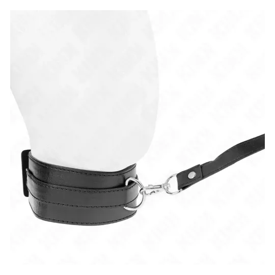 D-240769 KINK COLLAR & GAG