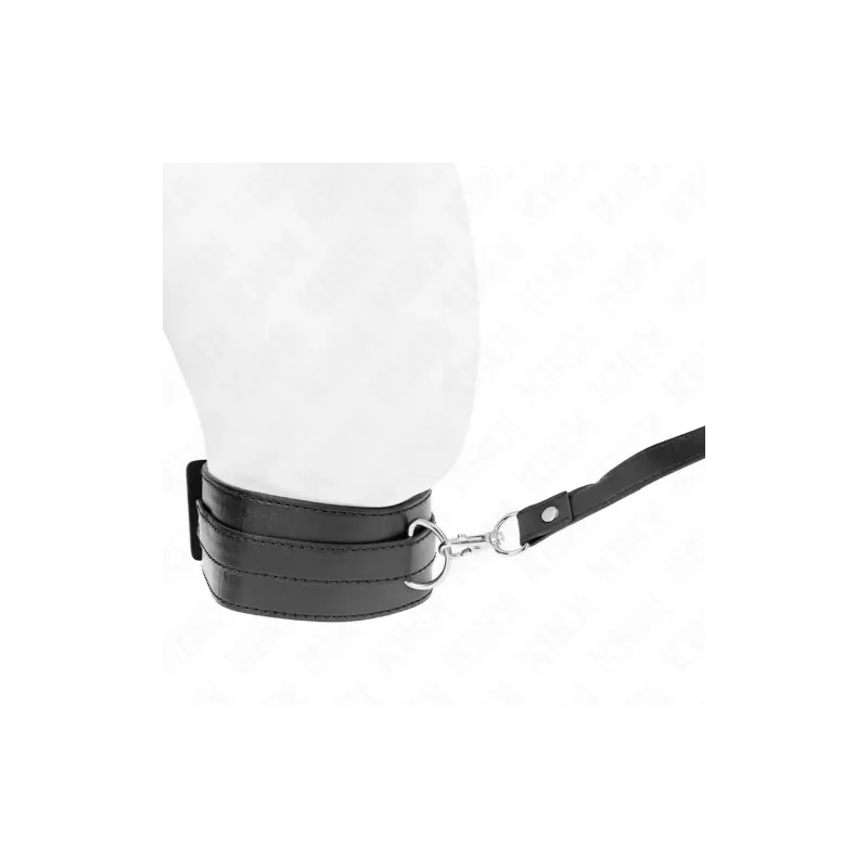 D-240769 KINK COLLAR & GAG