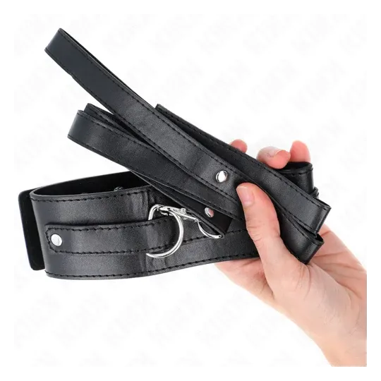 D-240769 KINK COLLAR & GAG