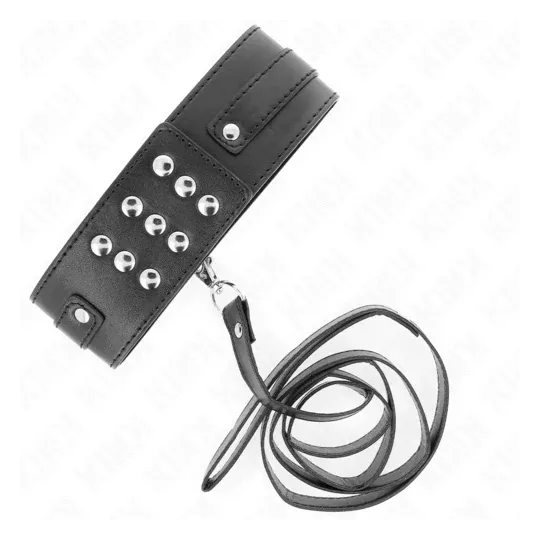 D-240769 KINK COLLAR & GAG