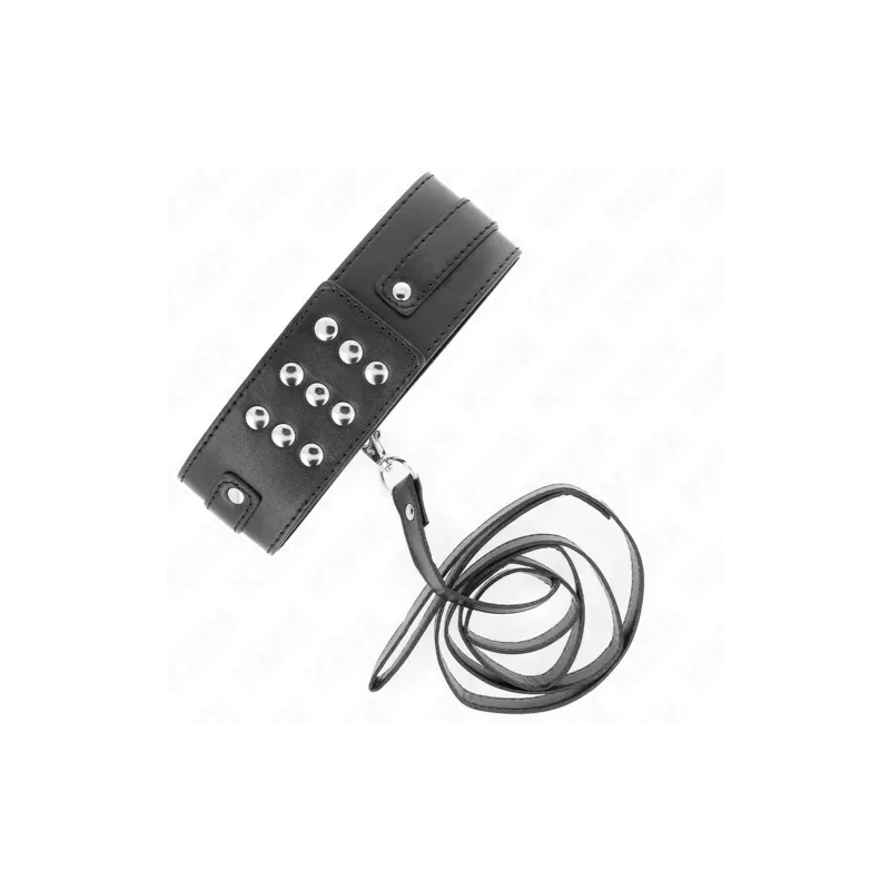 D-240769 KINK COLLAR & GAG