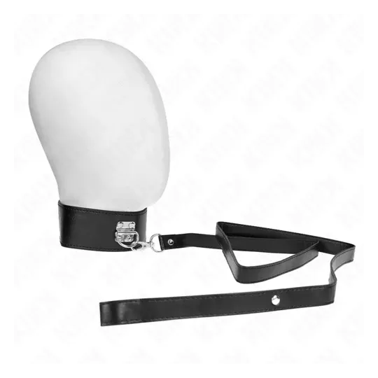 D-240770 KINK COLLAR & GAG