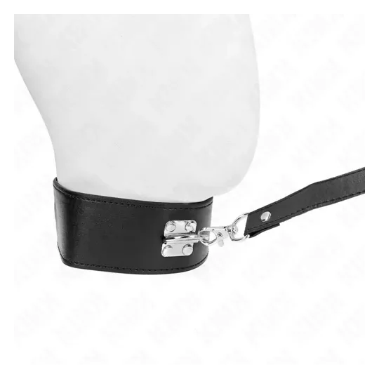 D-240770 KINK COLLAR & GAG
