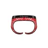 Slip jock encaje rojo floral hombre ANAIS MEN JOCK vista frontal XL espalda abierta" }, { "id_image": 3065, "fr": "Slip jock den