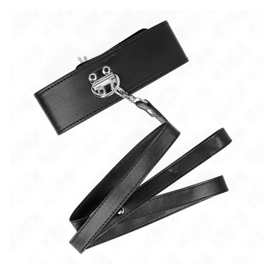 D-240770 KINK COLLAR & GAG