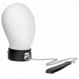 D-240761 KINK COLLAR & GAG