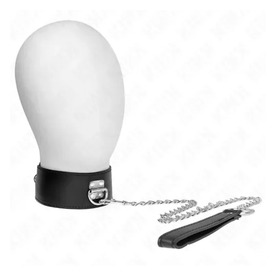 D-240761 KINK COLLAR & GAG