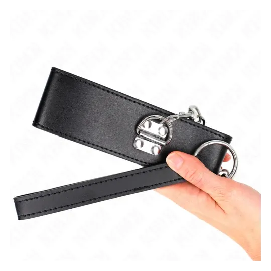 D-240761 KINK COLLAR & GAG
