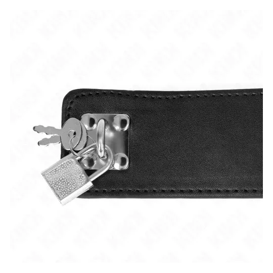 D-240761 KINK COLLAR & GAG