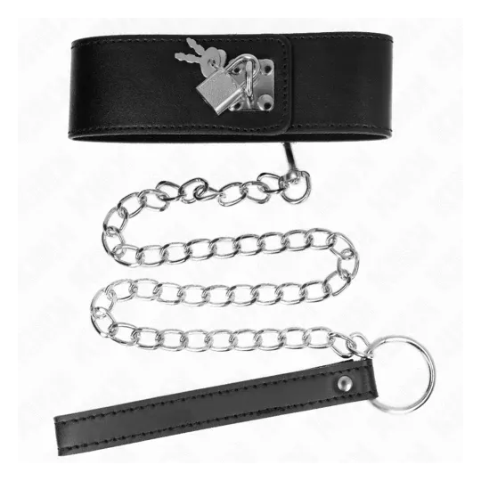 D-240761 KINK COLLAR & GAG