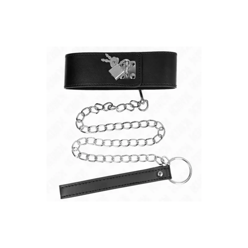 D-240761 KINK COLLAR & GAG