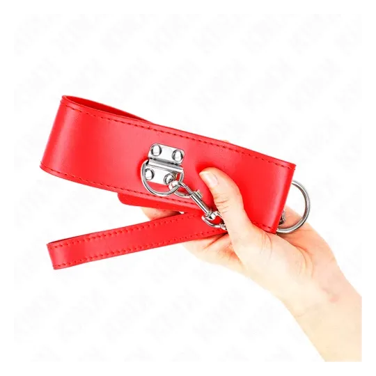 D-240762 KINK COLLAR & GAG